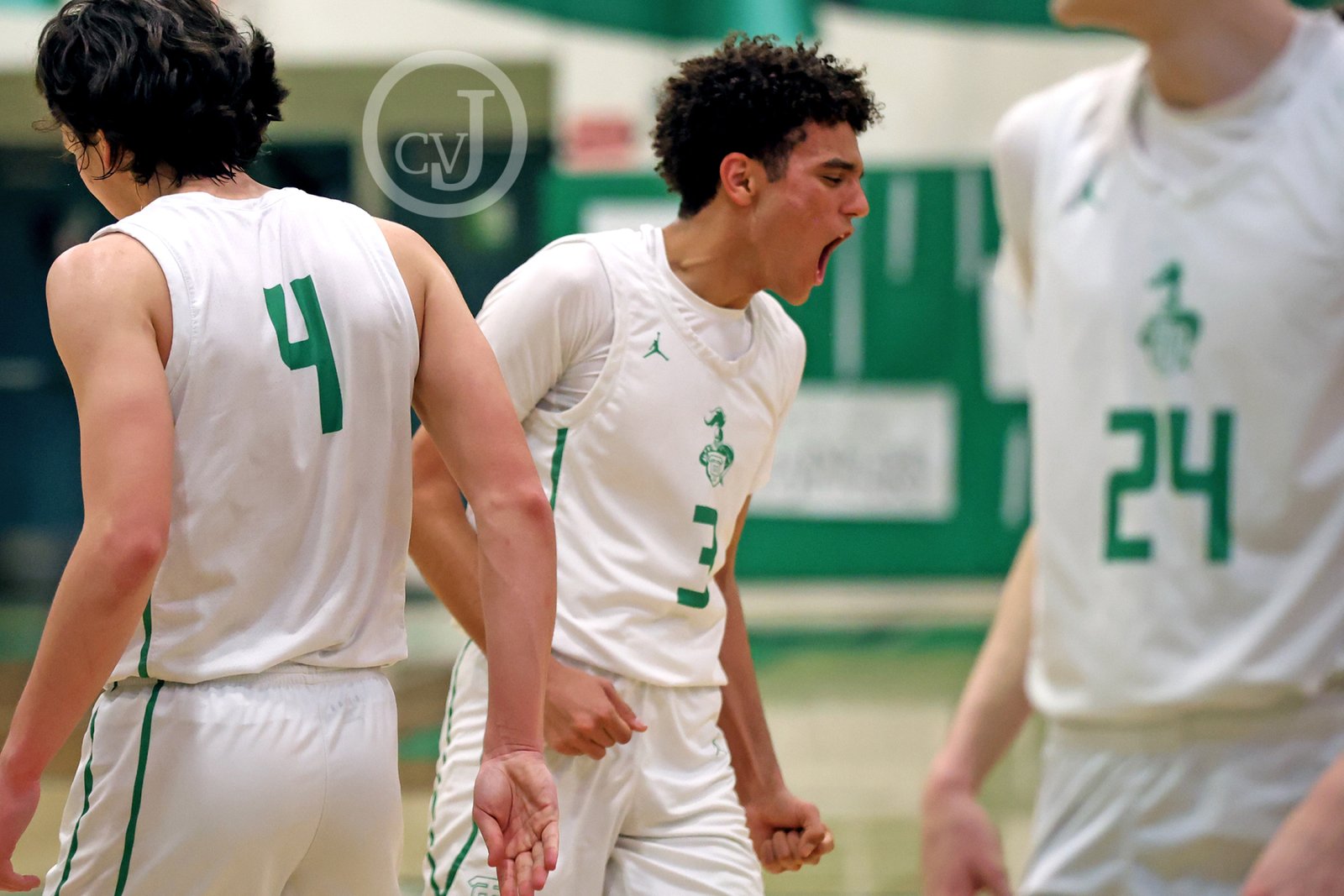BOYS' BASKETBALL: CIF-SS Quarterfinal Game- TOHS vs Great Oak BOYS' BASKETBALL: CIF-SS Quarterfinal Game- TOHS vs Great Oak