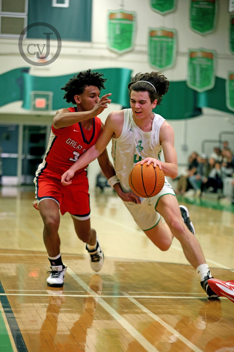 BOYS' BASKETBALL: CIF-SS Quarterfinal Game- TOHS vs Great Oak BOYS' BASKETBALL: CIF-SS Quarterfinal Game- TOHS vs Great Oak