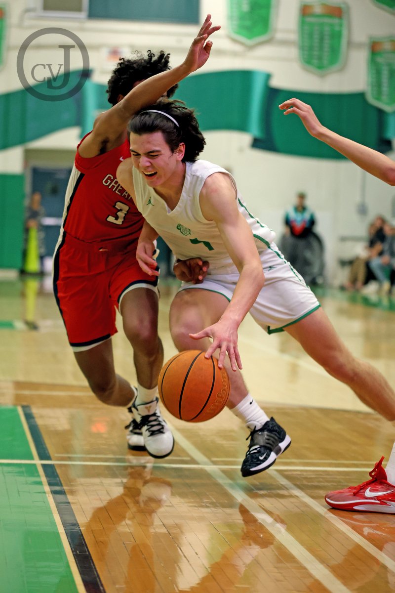 BOYS' BASKETBALL: CIF-SS Quarterfinal Game- TOHS vs Great Oak BOYS' BASKETBALL: CIF-SS Quarterfinal Game- TOHS vs Great Oak