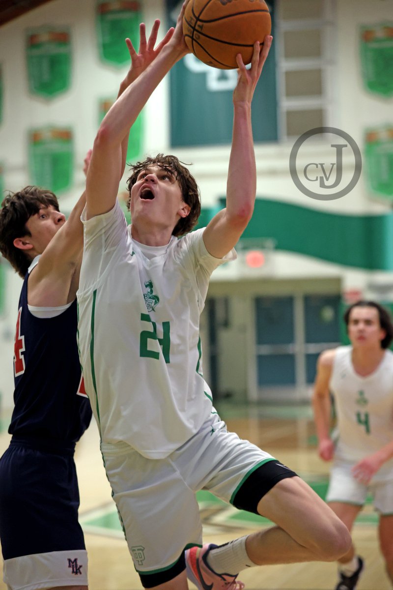 196 TOHS vs MLK 196 TOHS vs MLK