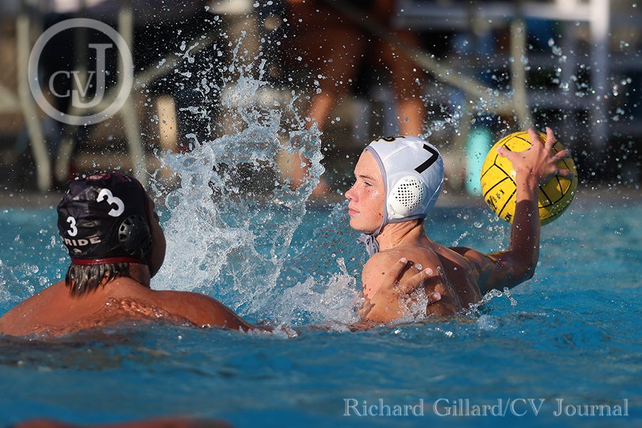 BOYS' WATER POLO: Newbury Park @ Oaks Christian BOYS' WATER POLO: Newbury Park @ Oaks Christian