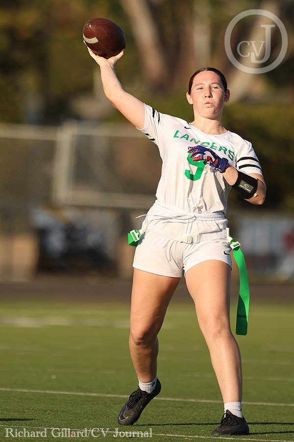 FLAG FOOTBALL: Thousand Oaks @ Newbury Park FLAG FOOTBALL: Thousand Oaks @ Newbury Park