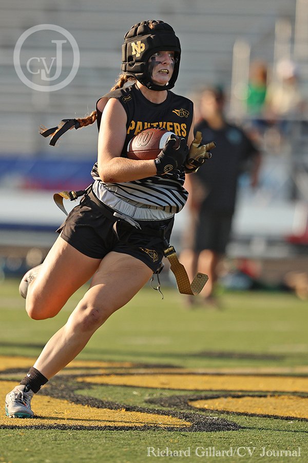 FLAG FOOTBALL: Thousand Oaks @ Newbury Park FLAG FOOTBALL: Thousand Oaks @ Newbury Park