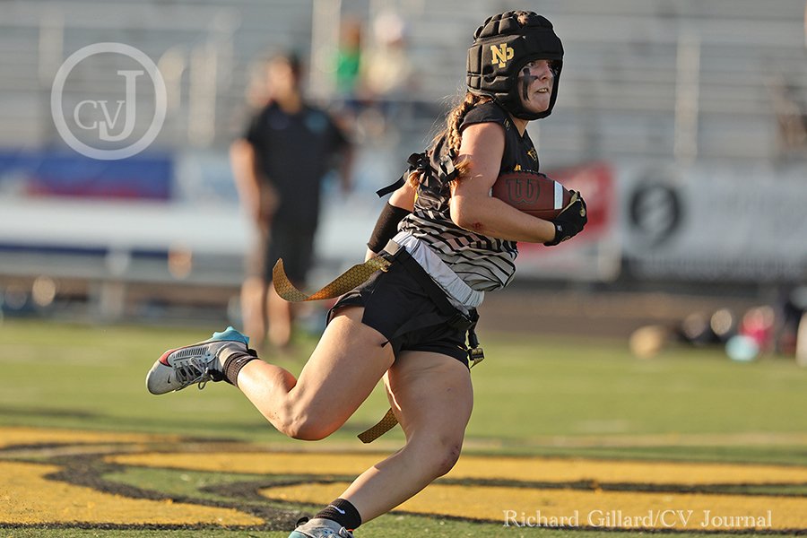 FLAG FOOTBALL: Thousand Oaks @ Newbury Park FLAG FOOTBALL: Thousand Oaks @ Newbury Park