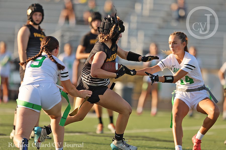 FLAG FOOTBALL: Thousand Oaks @ Newbury Park FLAG FOOTBALL: Thousand Oaks @ Newbury Park