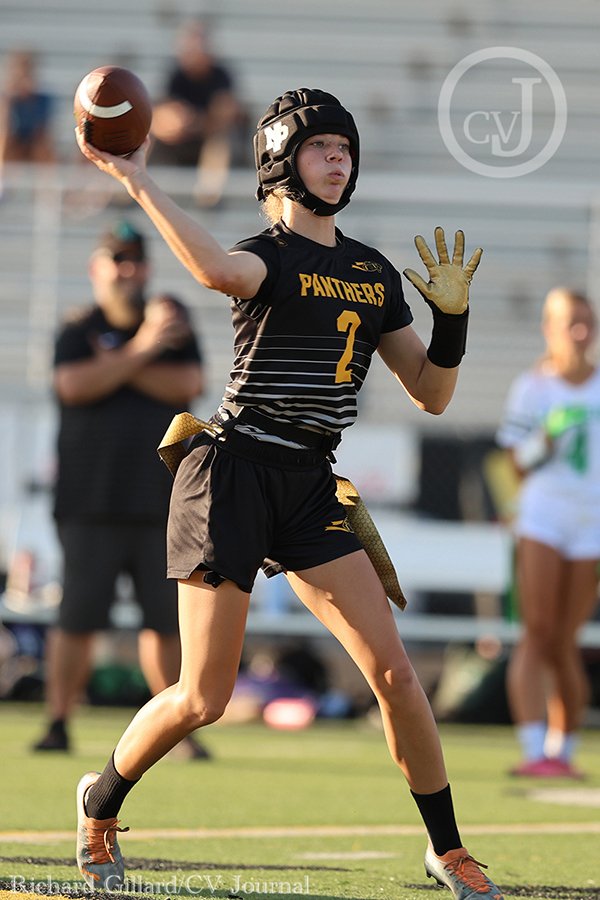 FLAG FOOTBALL: Thousand Oaks @ Newbury Park FLAG FOOTBALL: Thousand Oaks @ Newbury Park
