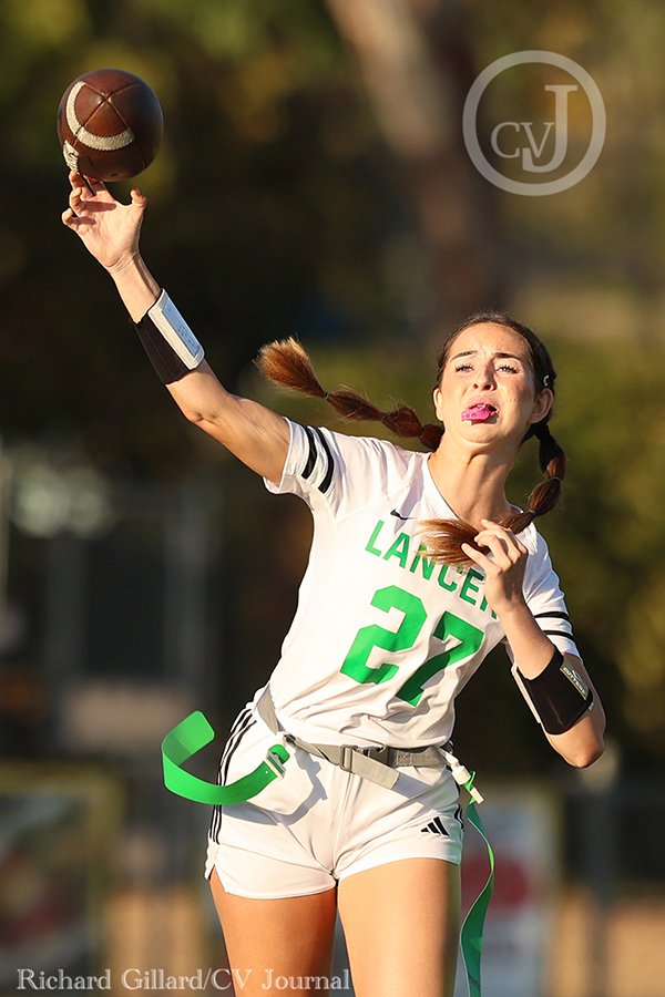 FLAG FOOTBALL: Thousand Oaks @ Newbury Park FLAG FOOTBALL: Thousand Oaks @ Newbury Park