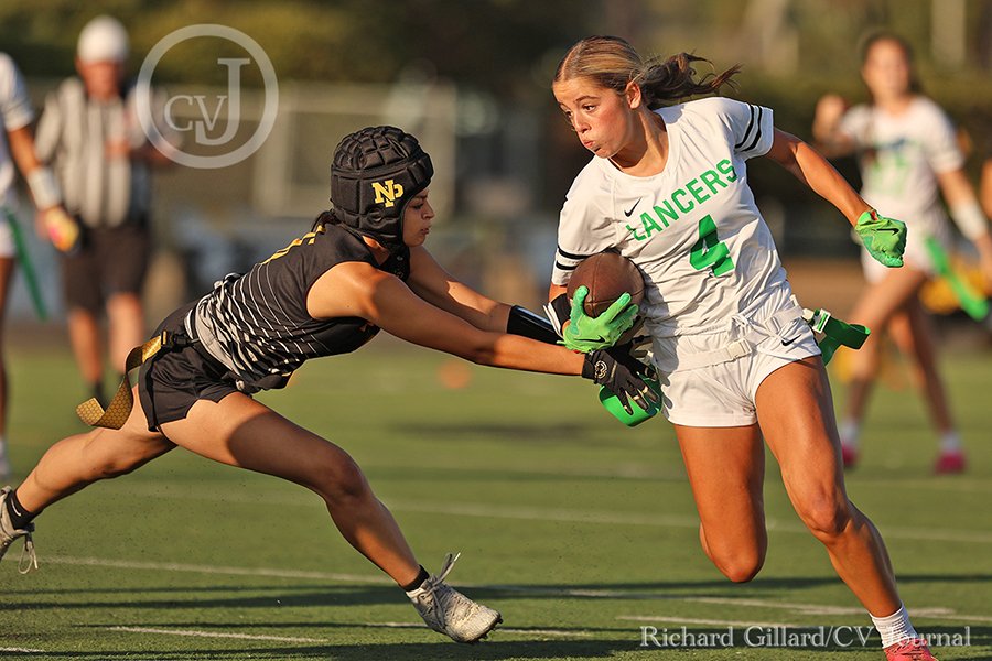 FLAG FOOTBALL: Thousand Oaks @ Newbury Park FLAG FOOTBALL: Thousand Oaks @ Newbury Park