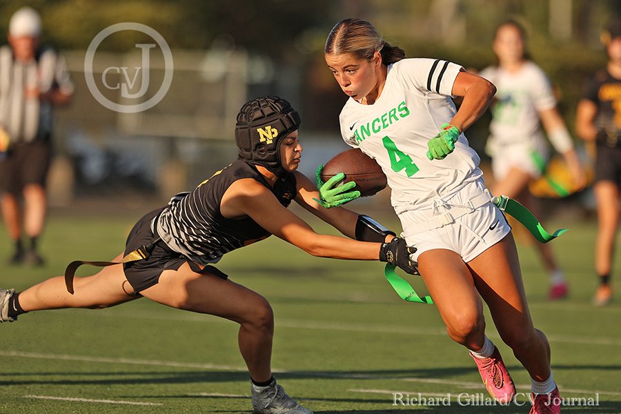 FLAG FOOTBALL: Thousand Oaks @ Newbury Park FLAG FOOTBALL: Thousand Oaks @ Newbury Park
