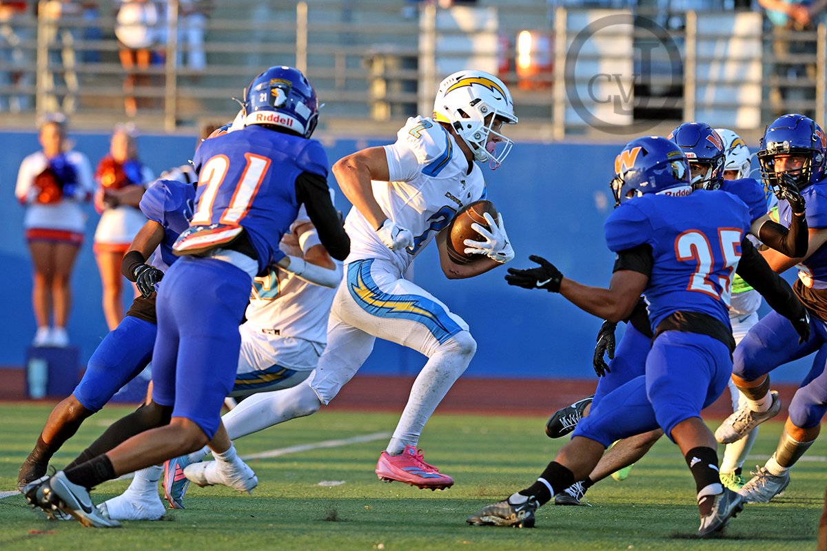 FOOTBALL: Agoura @ Westlake FOOTBALL: Agoura @ Westlake