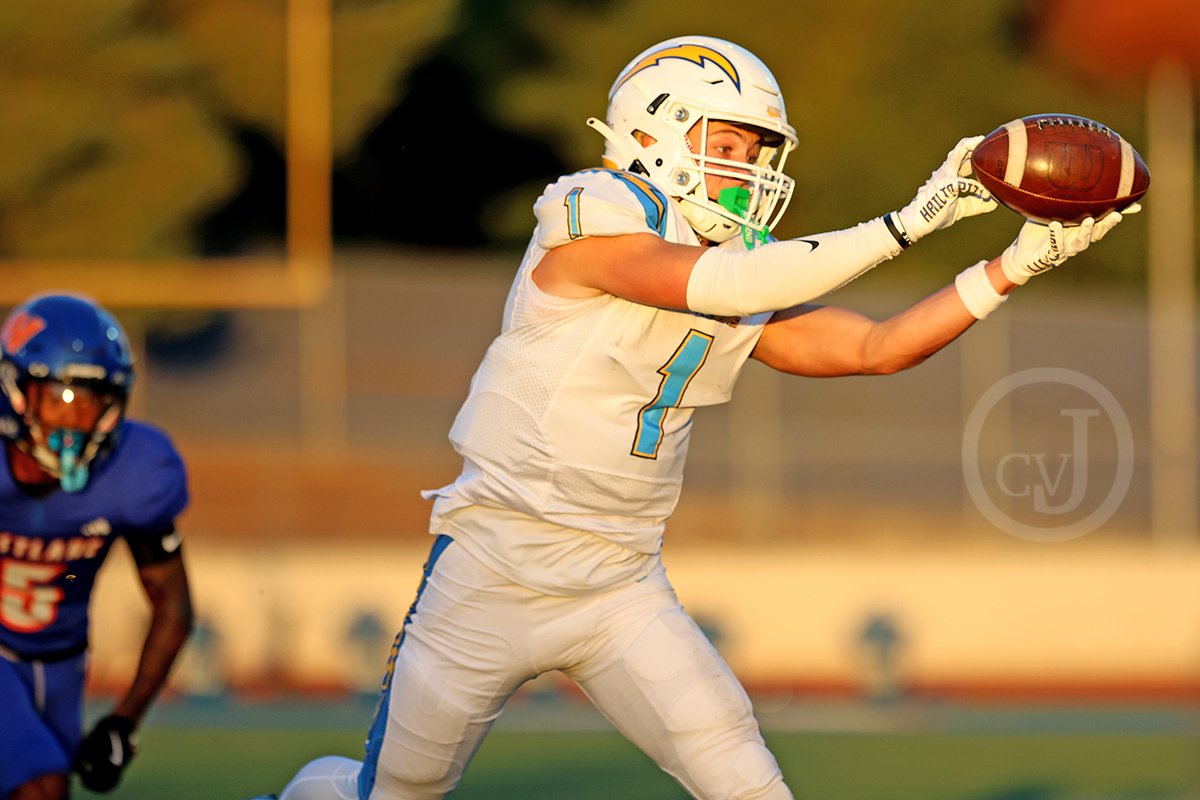 FOOTBALL: Agoura @ Westlake FOOTBALL: Agoura @ Westlake