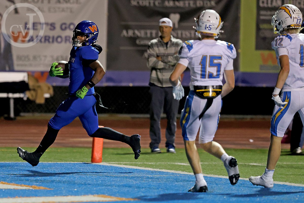 FOOTBALL: Agoura @ Westlake FOOTBALL: Agoura @ Westlake