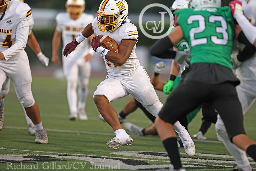 FOOTBALL: Simi Valley @ Thousand Oaks FOOTBALL: Simi Valley @ Thousand Oaks