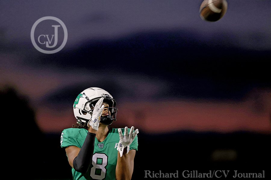 FOOTBALL: Simi Valley @ Thousand Oaks FOOTBALL: Simi Valley @ Thousand Oaks