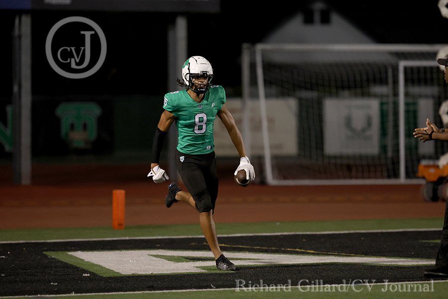 FOOTBALL: Simi Valley @ Thousand Oaks FOOTBALL: Simi Valley @ Thousand Oaks
