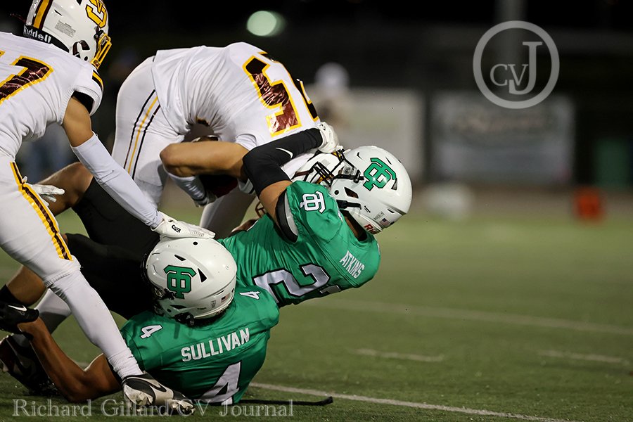 FOOTBALL: Simi Valley @ Thousand Oaks FOOTBALL: Simi Valley @ Thousand Oaks