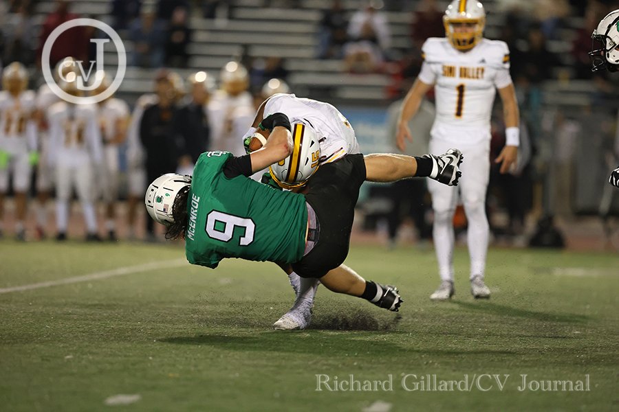 FOOTBALL: Simi Valley @ Thousand Oaks FOOTBALL: Simi Valley @ Thousand Oaks