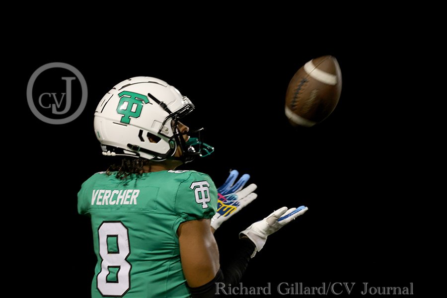 FOOTBALL: Simi Valley @ Thousand Oaks FOOTBALL: Simi Valley @ Thousand Oaks