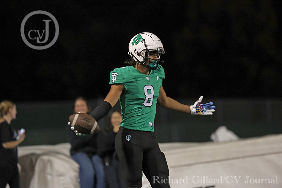 FOOTBALL: Simi Valley @ Thousand Oaks FOOTBALL: Simi Valley @ Thousand Oaks