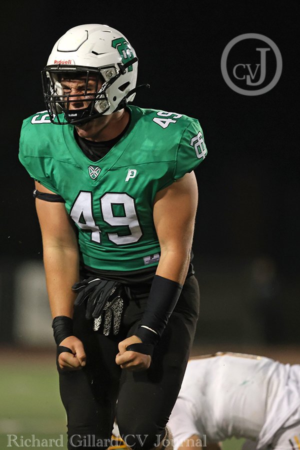 FOOTBALL: Simi Valley @ Thousand Oaks FOOTBALL: Simi Valley @ Thousand Oaks
