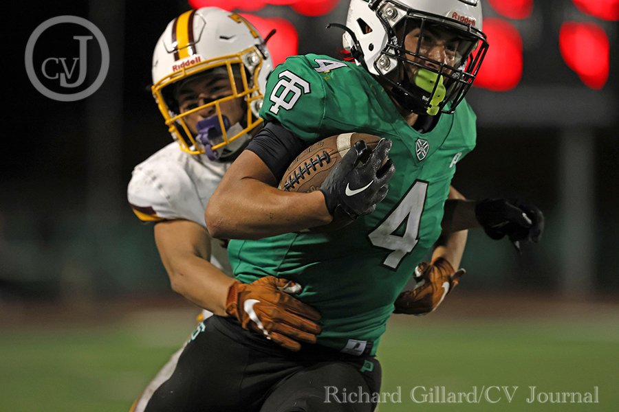 FOOTBALL: Simi Valley @ Thousand Oaks FOOTBALL: Simi Valley @ Thousand Oaks