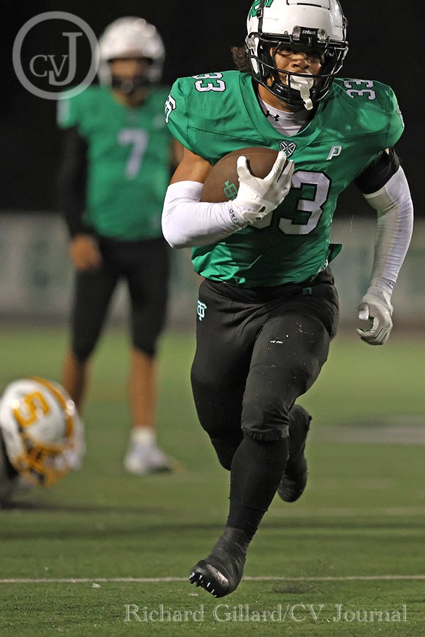 FOOTBALL: Simi Valley @ Thousand Oaks FOOTBALL: Simi Valley @ Thousand Oaks