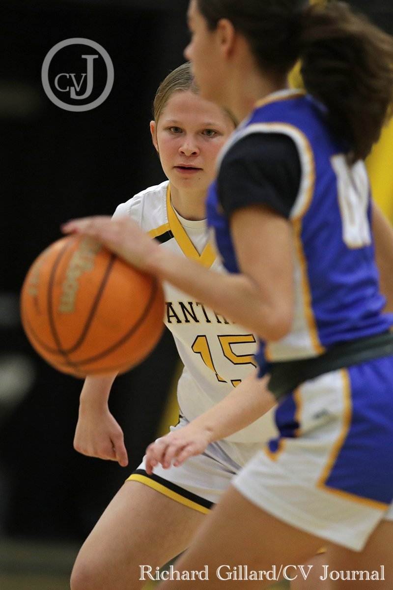 GIRLS' BASKETBALL: Agoura @ Newbury Park GIRLS' BASKETBALL: Agoura @ Newbury Park