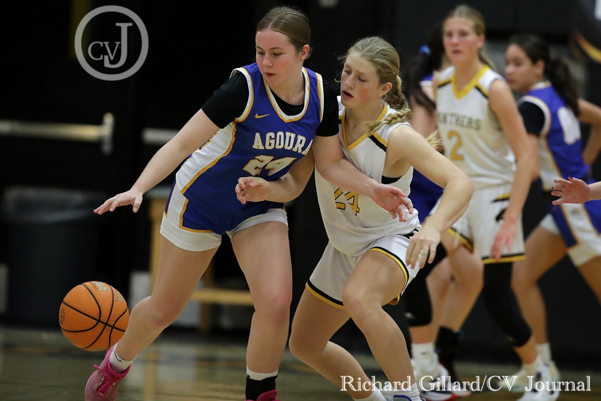 GIRLS' BASKETBALL: Agoura @ Newbury Park GIRLS' BASKETBALL: Agoura @ Newbury Park