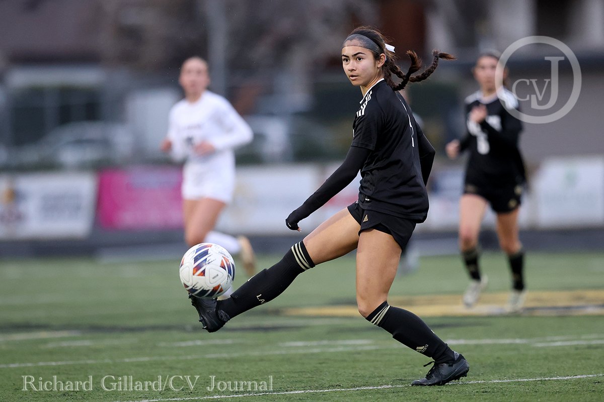 GIRLS' SOCCER: La Serna @ Newbury Park CIF Playoff Game GIRLS' SOCCER: La Serna @ Newbury Park CIF Playoff Game