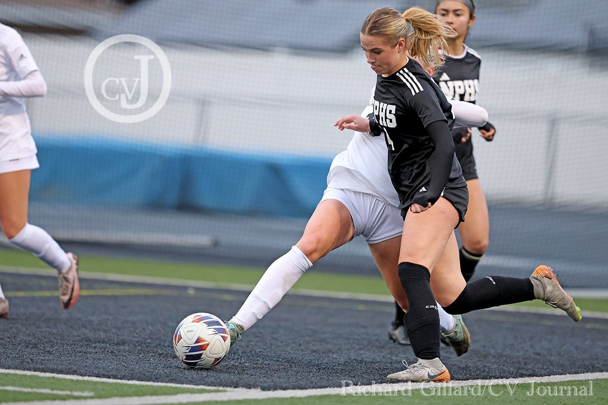 GIRLS' SOCCER: La Serna @ Newbury Park CIF Playoff Game GIRLS' SOCCER: La Serna @ Newbury Park CIF Playoff Game