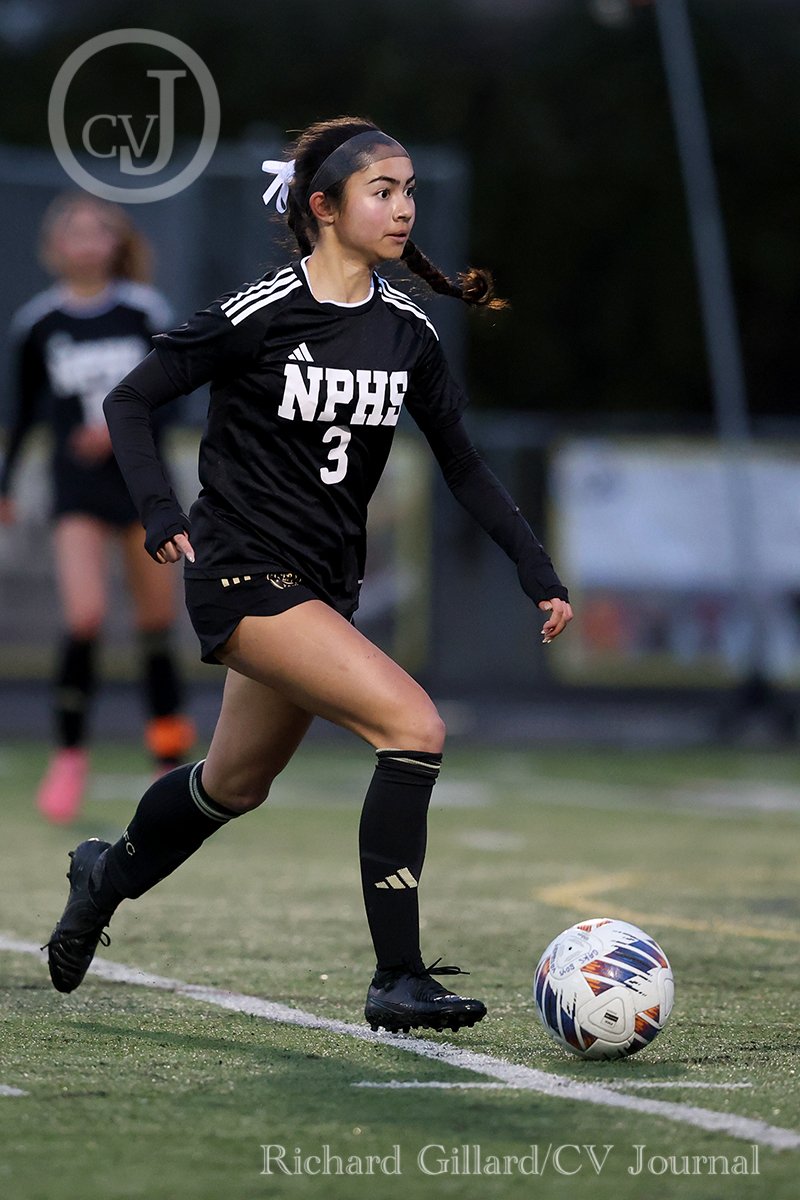 GIRLS' SOCCER: La Serna @ Newbury Park CIF Playoff Game GIRLS' SOCCER: La Serna @ Newbury Park CIF Playoff Game