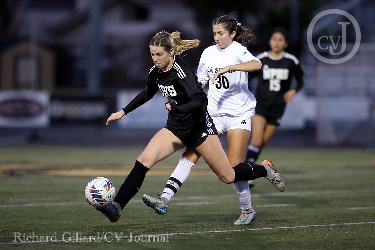 GIRLS' SOCCER: La Serna @ Newbury Park CIF Playoff Game GIRLS' SOCCER: La Serna @ Newbury Park CIF Playoff Game