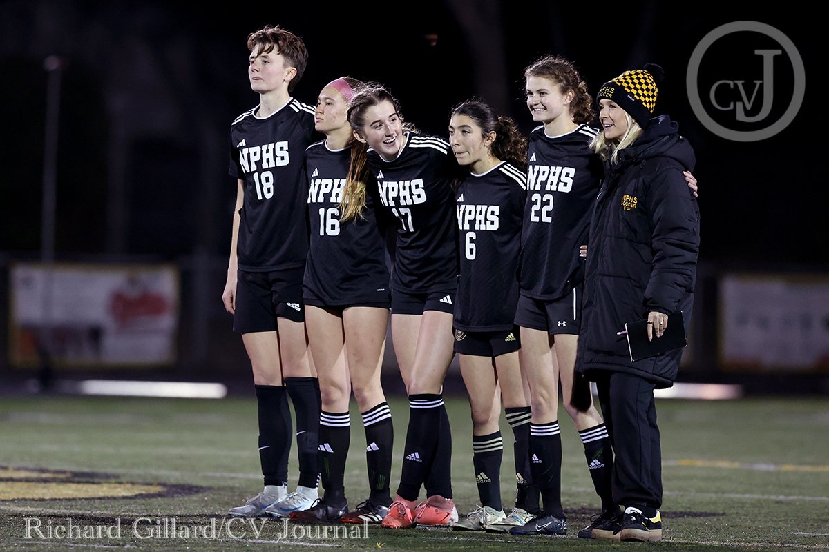 GIRLS' SOCCER: La Serna @ Newbury Park CIF Playoff Game GIRLS' SOCCER: La Serna @ Newbury Park CIF Playoff Game