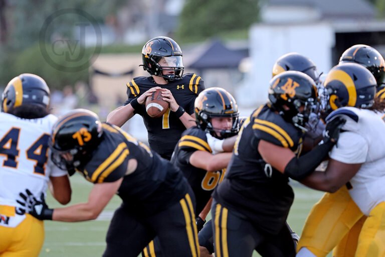 FOOTBALL: Newbury Park Beats Millikan 52-15