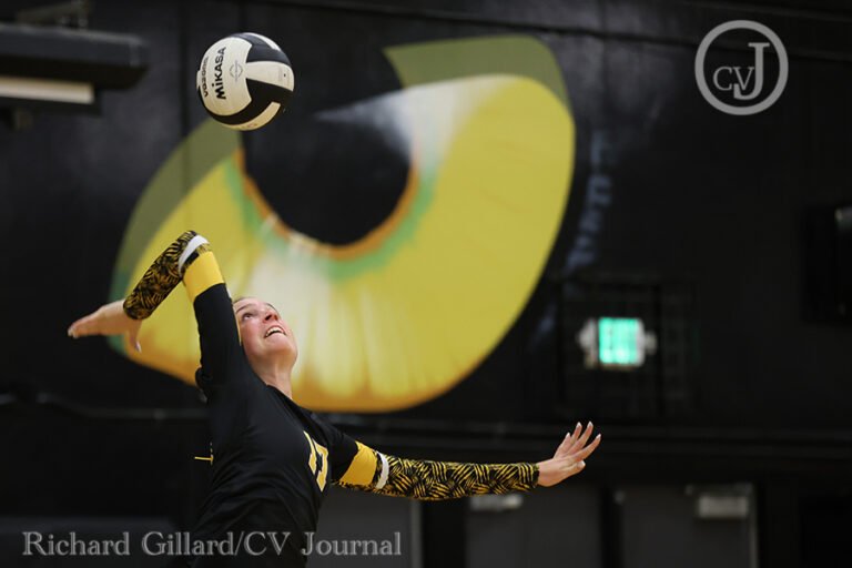 GIRLS’ VOLLEYBALL: Visiting Lancers beat Panthers in 3 Sets