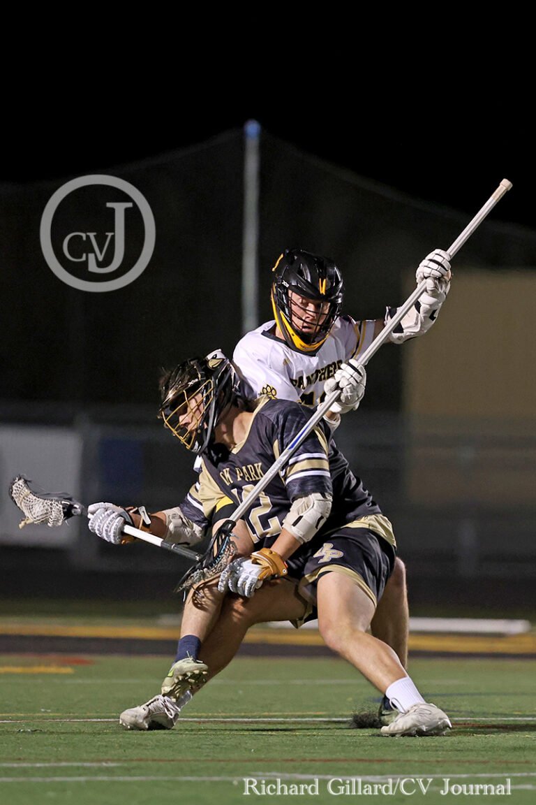BOYS’ LACROSSE: Eagles Trounced Panthers 14-4